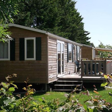 Camping De La Foret Seasonova Sillé-le-Guillaume Exterior photo