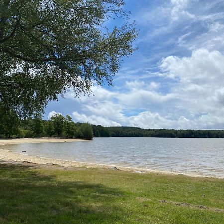 Camping De La Foret Seasonova Sillé-le-Guillaume Exterior photo