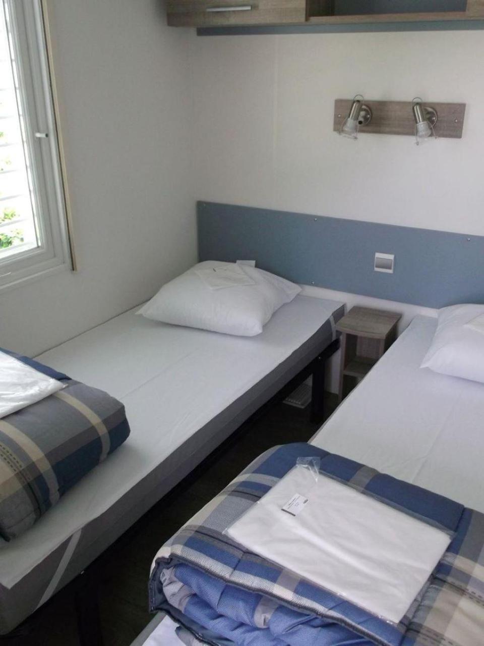 Camping De La Foret Seasonova Sillé-le-Guillaume Exterior photo