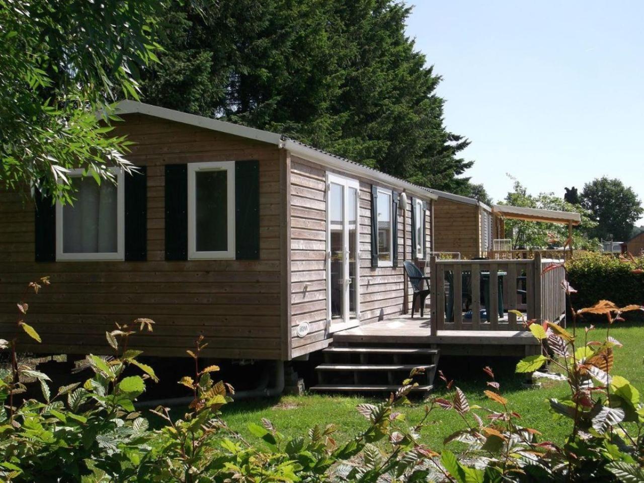 Camping De La Foret Seasonova Sillé-le-Guillaume Exterior photo